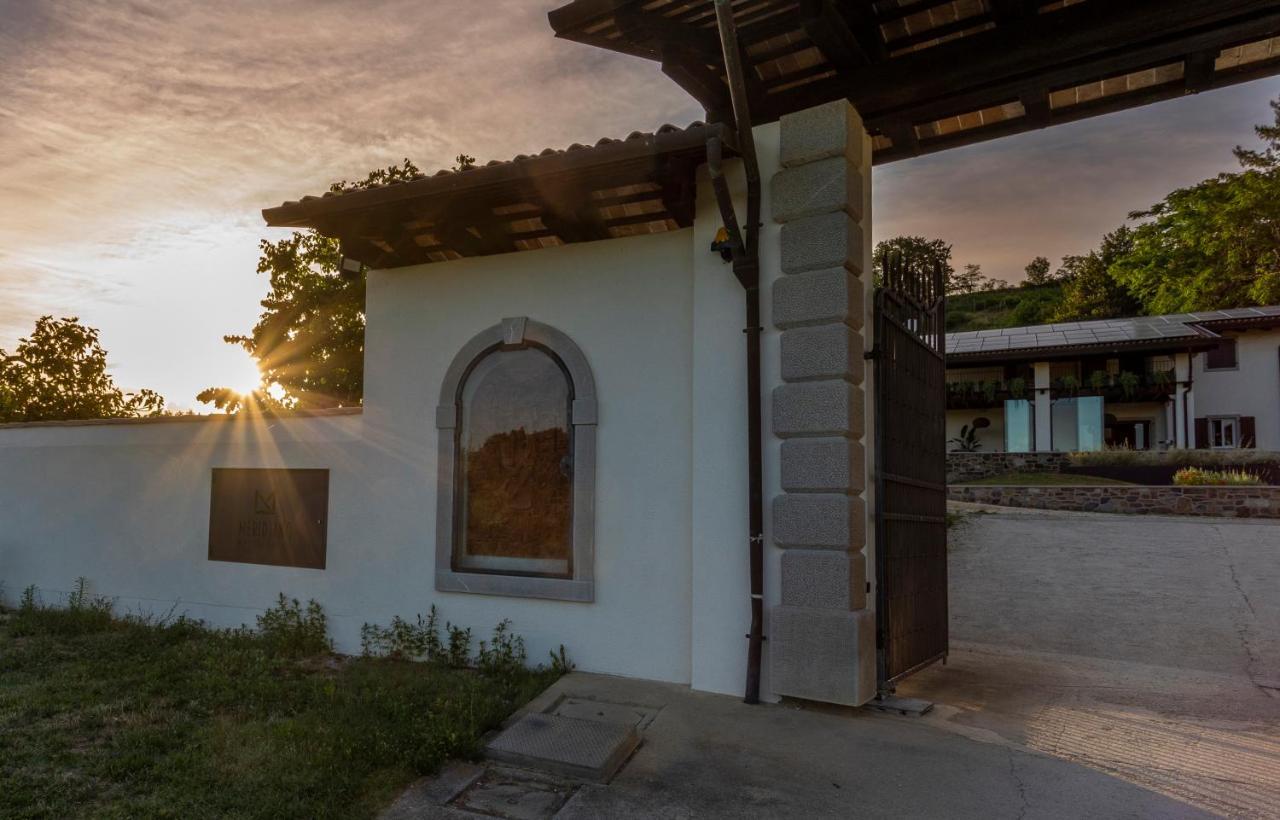 Meridiano Cividale del Friuli Buitenkant foto