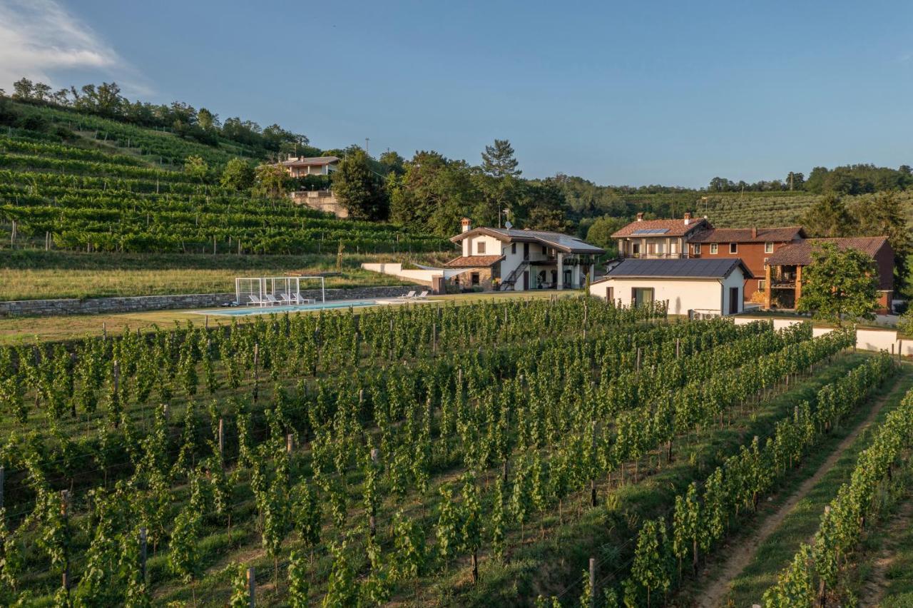 Meridiano Cividale del Friuli Buitenkant foto