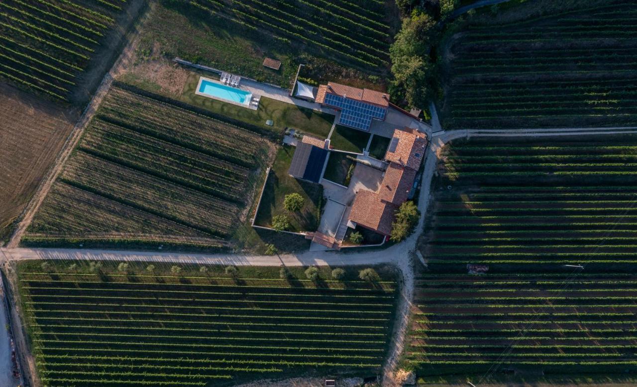 Meridiano Cividale del Friuli Buitenkant foto