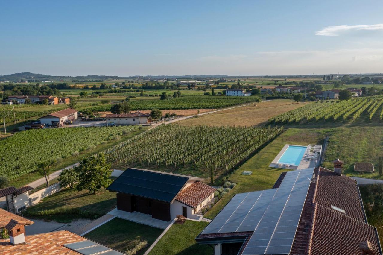 Meridiano Cividale del Friuli Buitenkant foto