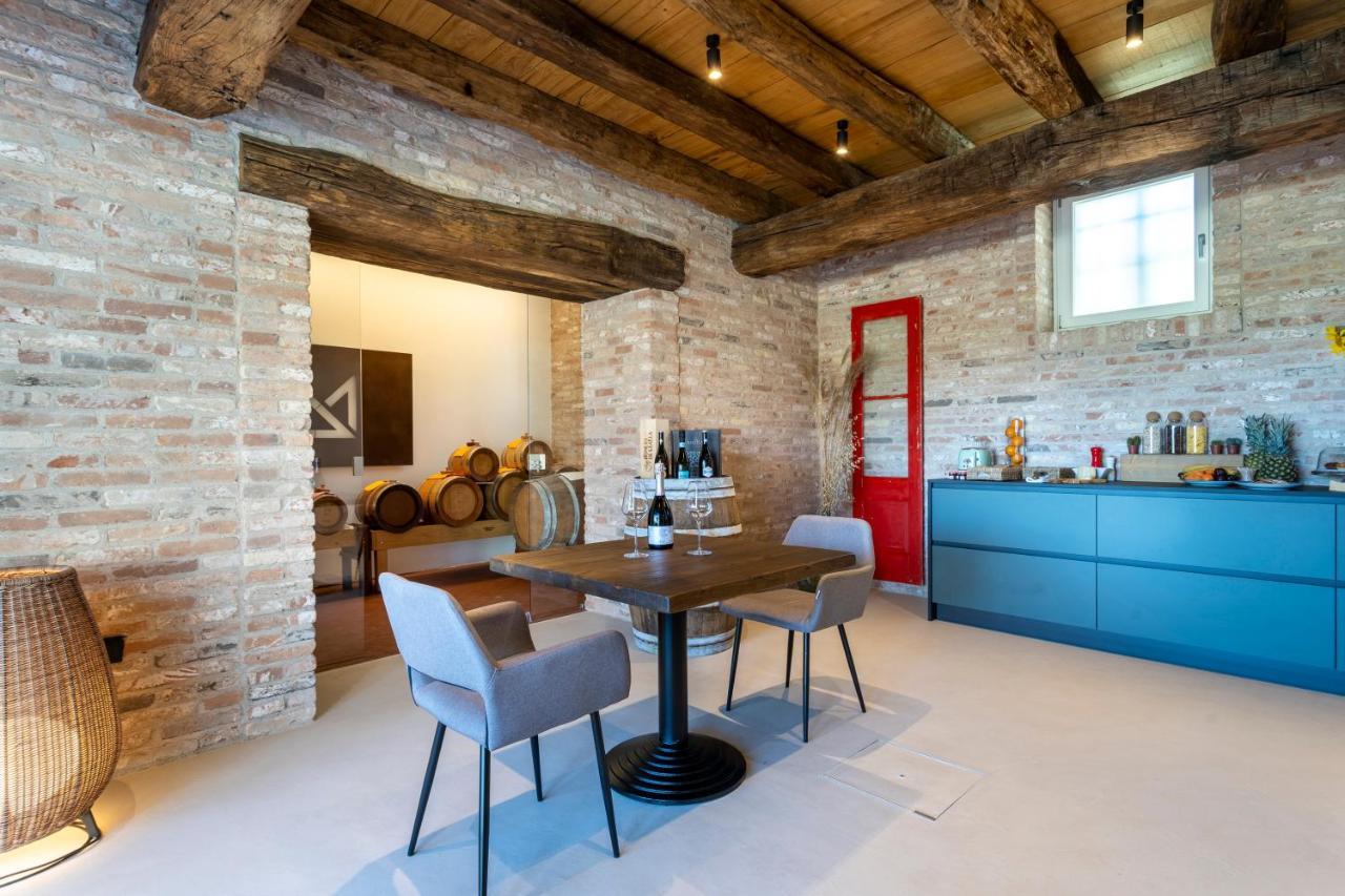 Meridiano Cividale del Friuli Buitenkant foto