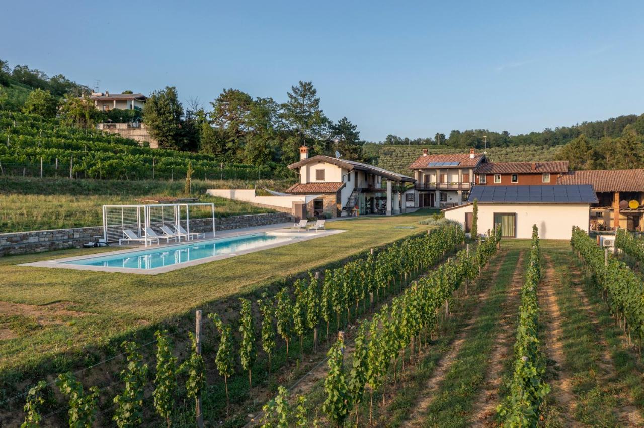 Meridiano Cividale del Friuli Buitenkant foto