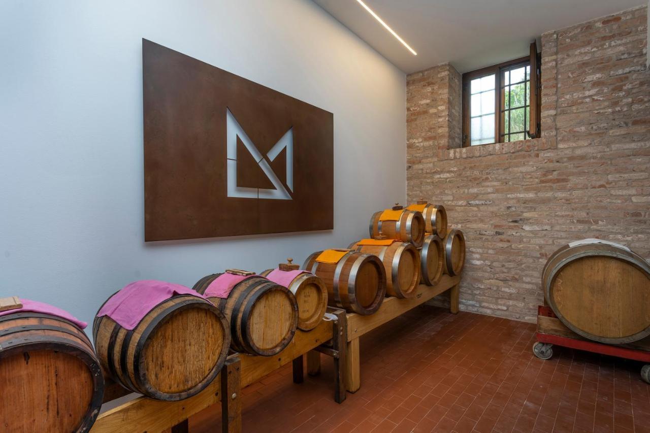 Meridiano Cividale del Friuli Buitenkant foto