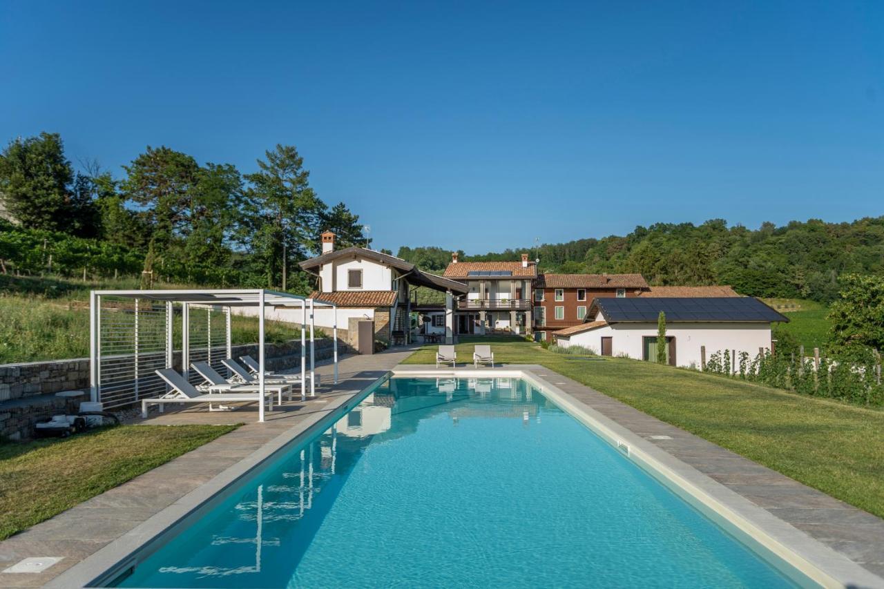 Meridiano Cividale del Friuli Buitenkant foto