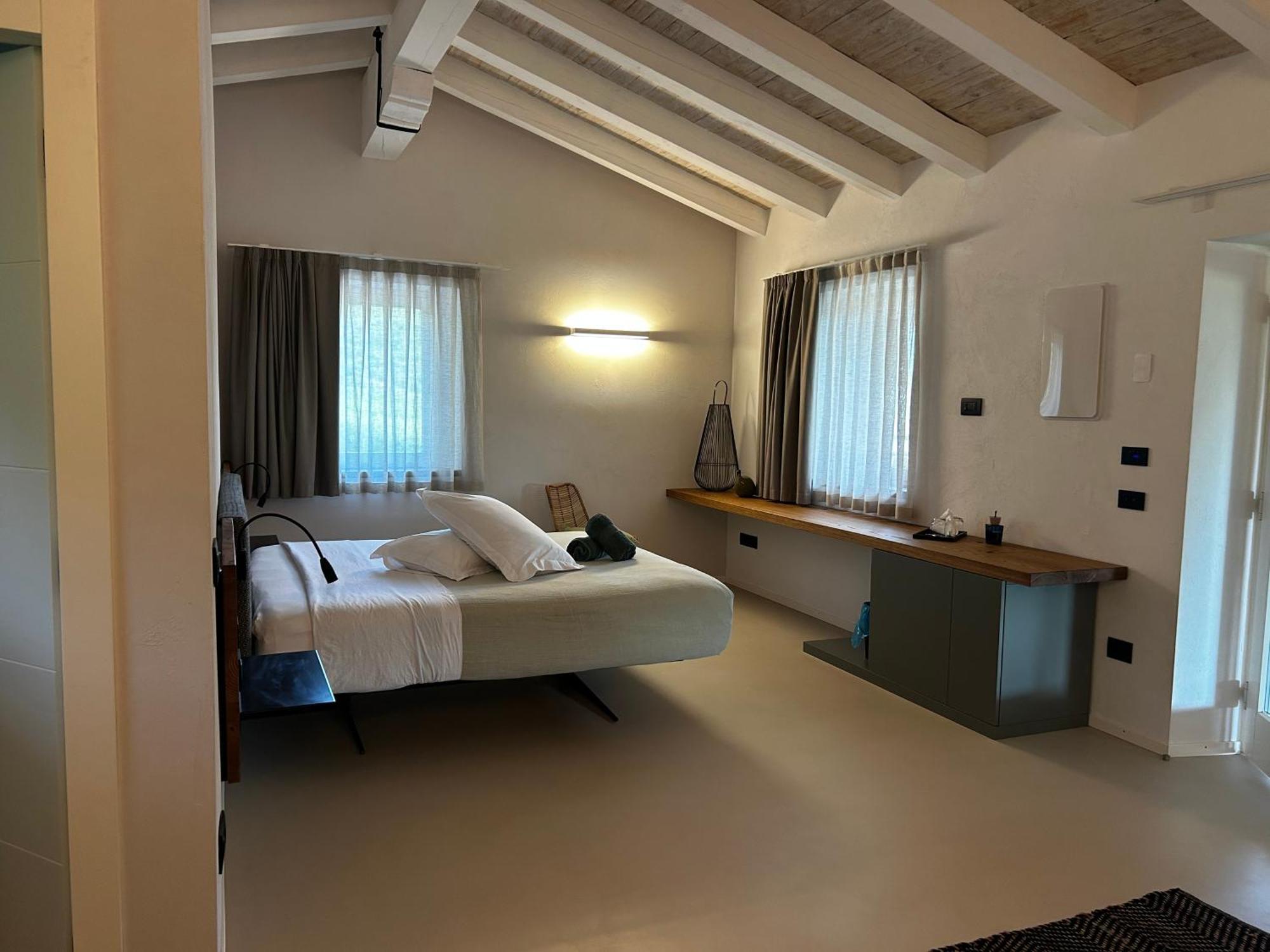 Meridiano Cividale del Friuli Buitenkant foto