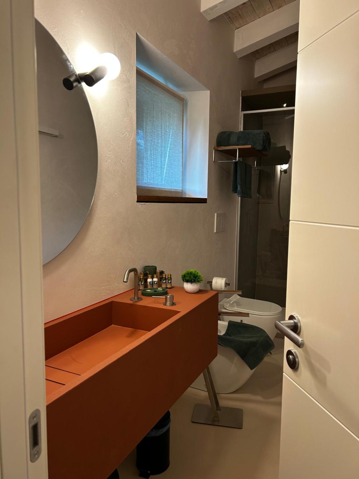 Meridiano Cividale del Friuli Buitenkant foto