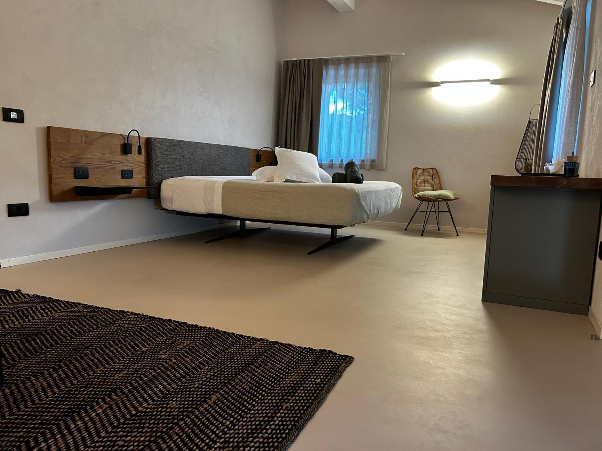 Meridiano Cividale del Friuli Buitenkant foto
